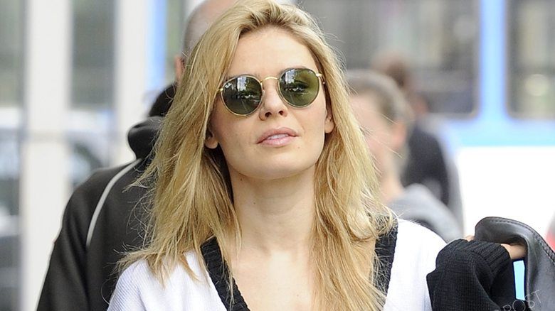 Natasza Urbańska na okładce, fot. Paparazzi