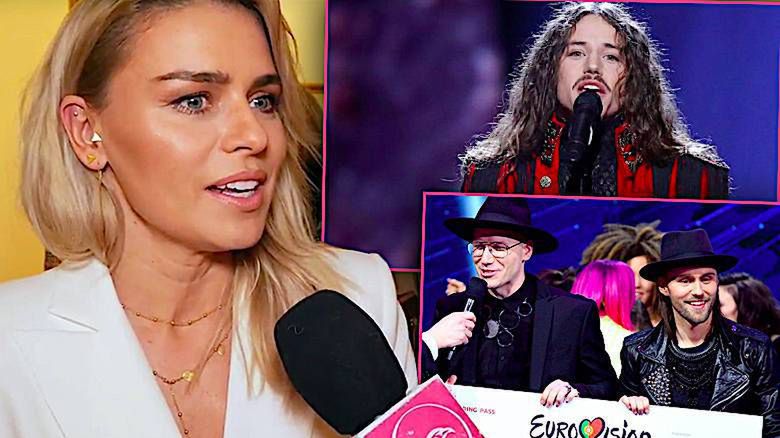Natasza Urbańska Eurowizja Michał Szpak Gromee