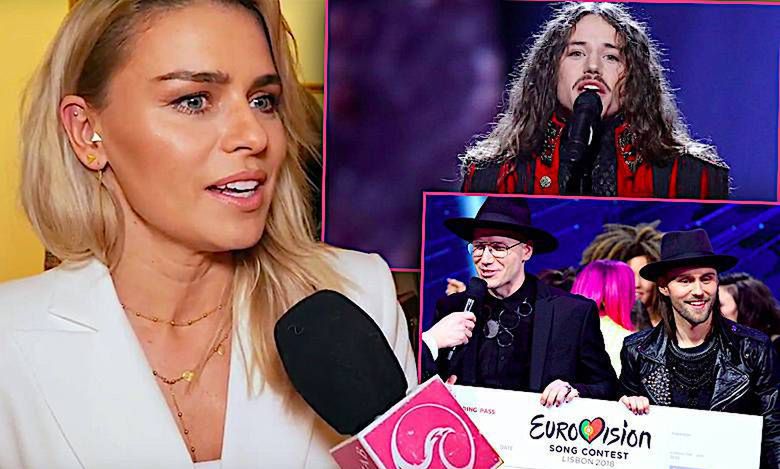 Natasza Urbańska Eurowizja Michał Szpak Gromee