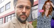 Olivier Janiak pokazał zdjęcie z Karoliną Gruszką. Gdyby nie podpis, nie dałoby się jej poznać! Ale odmieniona
