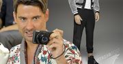 Marcin Tyszka rozpływa się nad finalistą Top Model 5: "Obłędne proporcje, niesamowite ciało. Przepiękny"