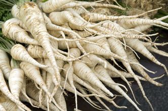 Pietruszka droższa niż imbir. Winna susza i koszty zbiorów