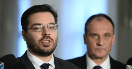 Kukiz'15 wygrał z Konfederacją w trybie wyborczym