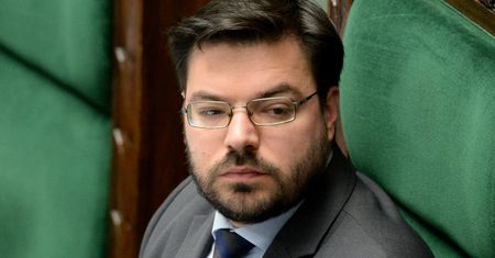 Alkohol w Sejmie. Stanisław Tyszka chce debaty