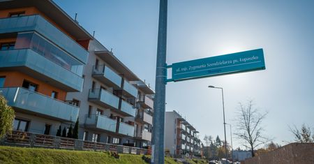 Białystok. Wojewoda podjął decyzję ws. ulicy "Łupaszki"