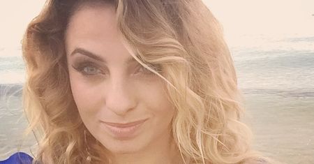 Sabina Jeszka na wyjeździe... w Tunezji