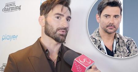 Jacek Jelonek z "Prince Charming" chciał wziąć udział w "Top Model". Sparaliżowała go jednak obecność Marcina Tyszki. Dlaczego?