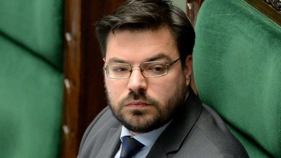 Stanisław Tyszka wzywa Prezydium Sejmu do debaty. Wśród proponowanych tematów - alkohol w gmachu przy Wiejskiej
