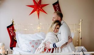 Sabina Jeszka w ciążowej sesji. Zobaczcie, jak pozuje z ukochanym!