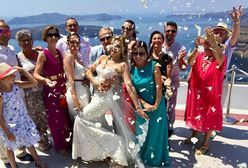 Sabina Jeszka poślubiła ukochanego w Grecji