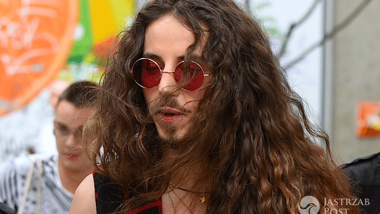 Jak mieszka Michał Szpak?