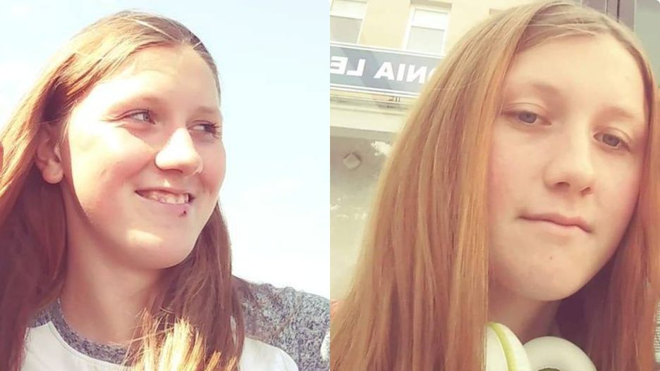 Poszukiwana Andżelika Kierszka