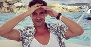 Dawid Woliński często pokazuje umięśnioną klatę. Teraz swoją postanowił pochwalić się Marcin Tyszka