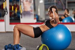 Ćwiczenia na brzuch na siłowni - które są najskuteczniejsze?