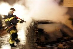 Kolejne podpalenia we Francji