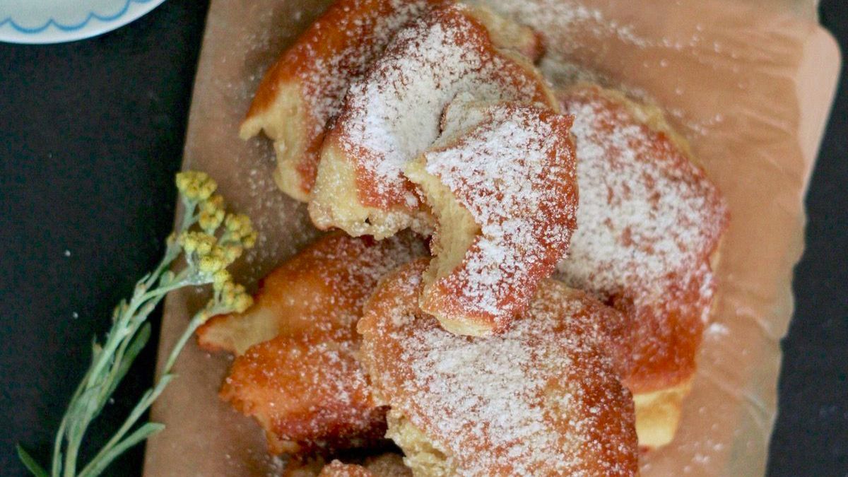 Wyrośnięte, pulchne i proste. Racuszki według przedwojennej receptury