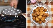 Kultowe ciastka orzeszki z kremem orzechowym. Słodki hit sprzed lat do teraz smakuje wybornie