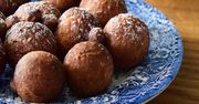 Mini pączki serowe. Pyszny deser jak u mamy