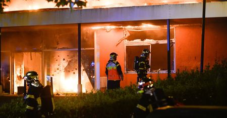 Zamieszki w Nantes. Francuskie miasto czwarty dzień w ogniu