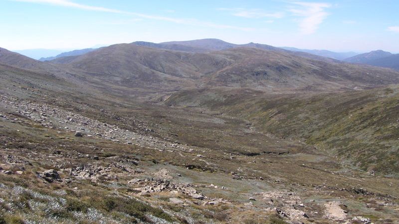 Góra Kościuszki w Australii