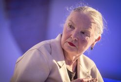 Jadwiga Staniszkis ma radę dla prezydenta. "Powinien tupnąć nogą"