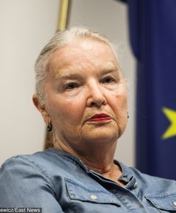 Jadwiga Staniszkis gorzko o Jarosławie Kaczyńskim. "W takim stanie psychicznym nie powinien sprawować władzy"