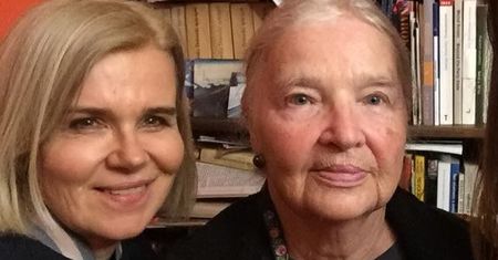 Jadwiga Staniszkis zapewniała, że nie zagłosuje na córkę. Nastąpił przełom