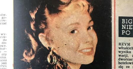 Poznajesz tę nastolatkę? Takiej Jadwigi Staniszkis jeszcze nie widziałeś