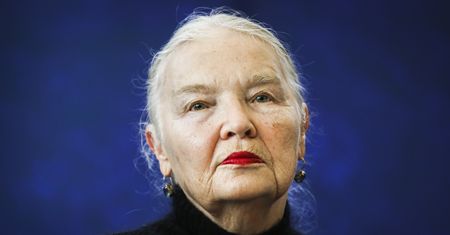 Jadwiga Staniszkis dla WP: "Ludzie okazali wdzięczność PiS"