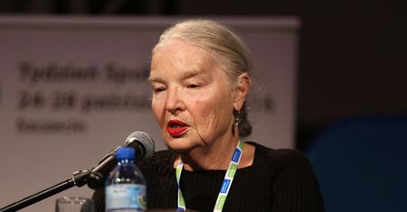 Jadwiga Staniszkis krytycznie o premierze. "Nie rozumie ludzi"