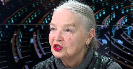 Jadwiga Staniszkis: jestem rozczarowana Mateuszem Morawieckim