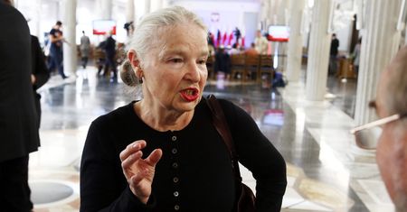 TYLKO W WP: Prof. Staniszkis mocno o nowym pomniku smoleńskim i gigantycznych nagrodach