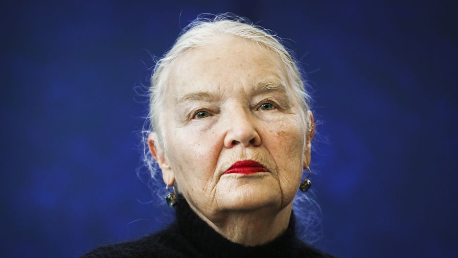 Prof. Jadwiga Staniszkis popiera Władysława Kosiniaka-Kamysza