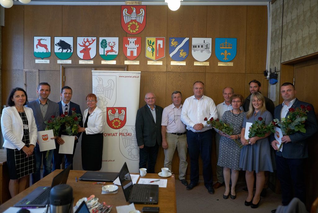 Nowi dyrektorzy pilskich szkół