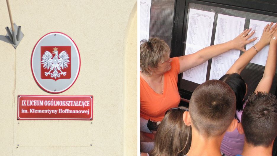 Rekrutacja do liceów potrwa do końca wakacji