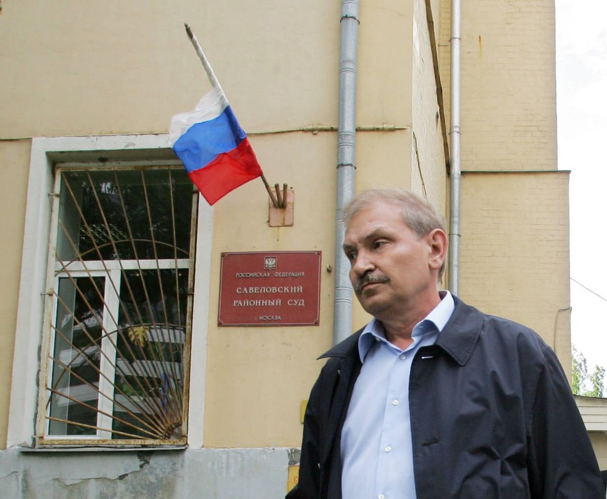 Nie żyje rosyjski polityk Nikołaj Głuszkow. Jego ciało znaleziono w mieszkaniu