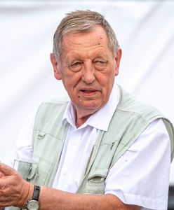 Jan Szyszko o Grecie Thunberg: to dziewczę chyba nie wie, co mówi