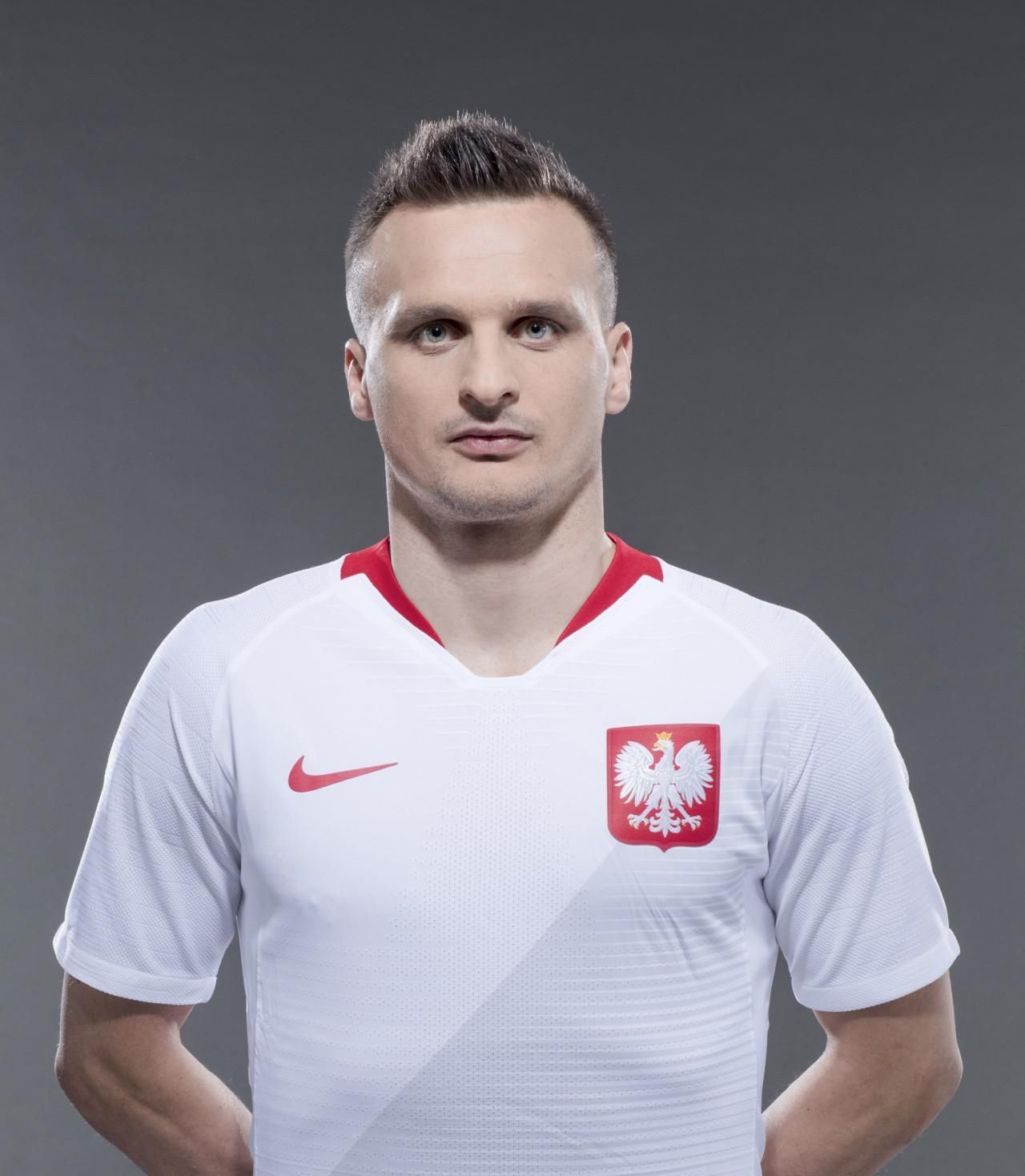 Kadra na Mundial 2018: Sławomir Peszko