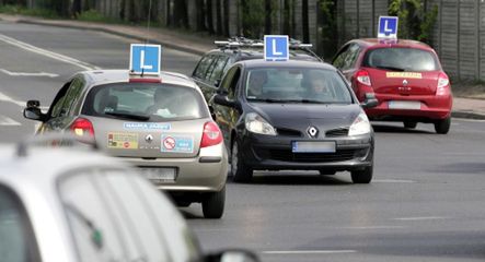 Ostatnie miesiące łatwego prawa jazdy