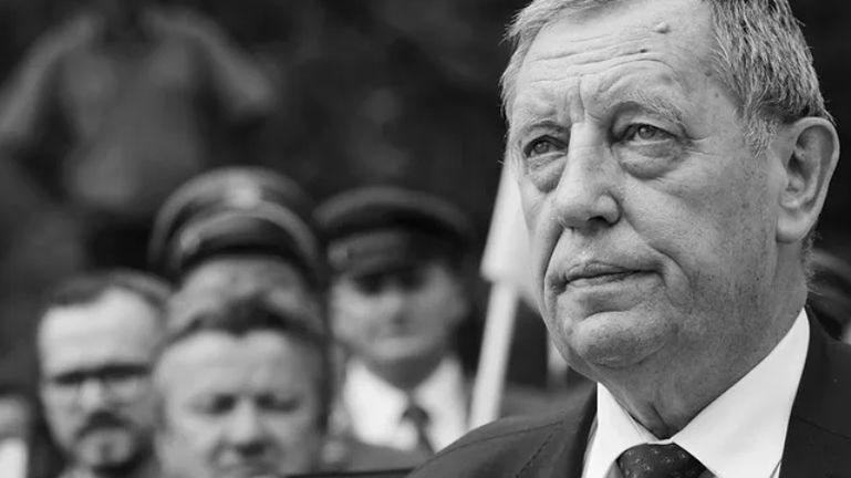 Jan Szyszko był kandydatem do Sejmu z listy PiS