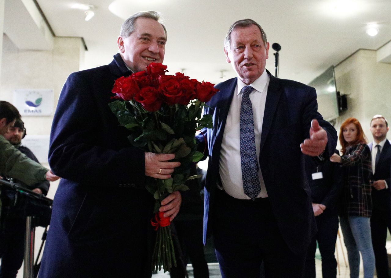 Jana Szyszki w rządzie już nie ma. "Klan", który stworzył, trzyma ma się jednak mocno