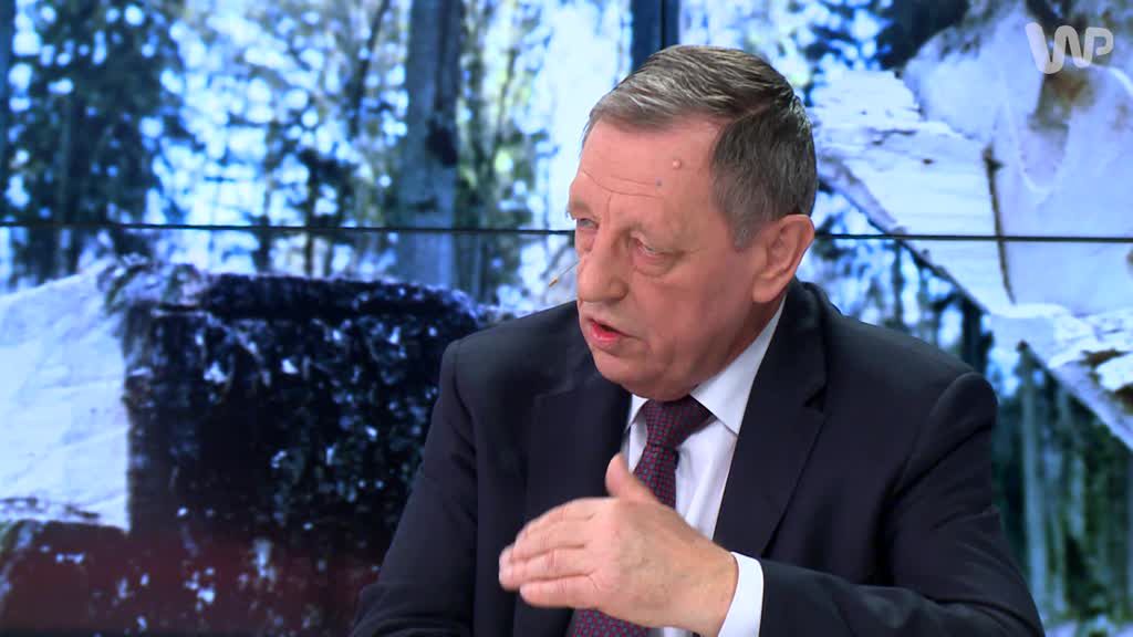 Jan Szyszko: Puszcza Białowieska to okręt flagowy nurtu lewicowo-libertyńskiego