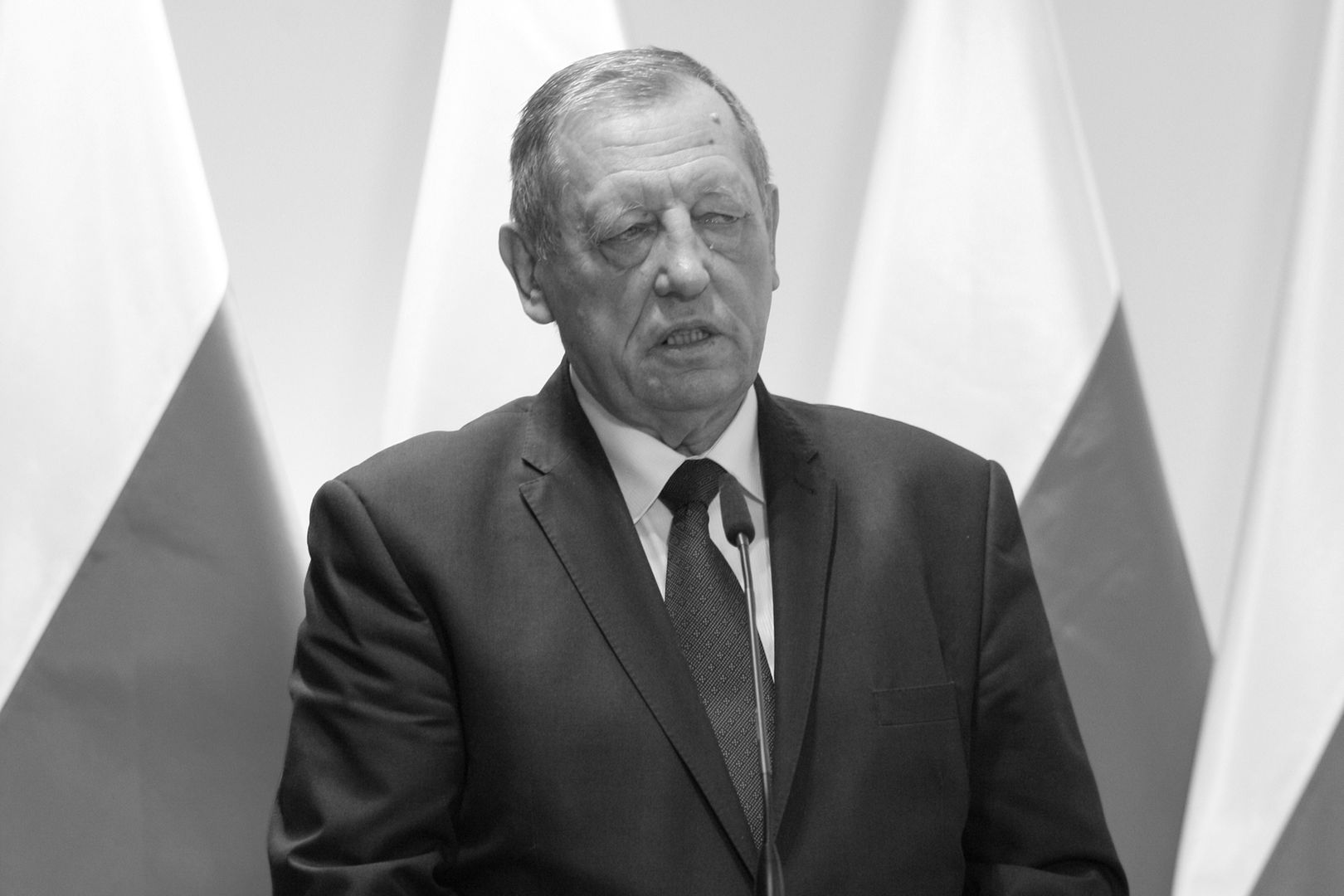 Jan Szyszko nie żyje