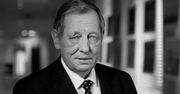 Jan Szyszko nie żyje. Odszedł jeden z najbardziej kontrowersyjnych ministrów