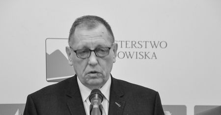 Trwają uroczystości pogrzebowe prof. Jana Szyszko