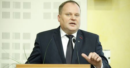 PSL straci klub? Zamieszanie wokół posła Mieczysława Baszko
