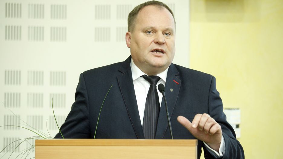 Pogłoski o odejściu posła pojawiły się kilka dni temu