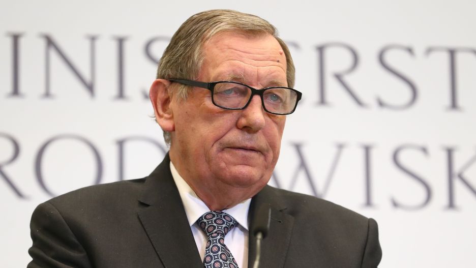 Jan Szyszko nie zgadza się z zarzutami Komisji Europejskiej