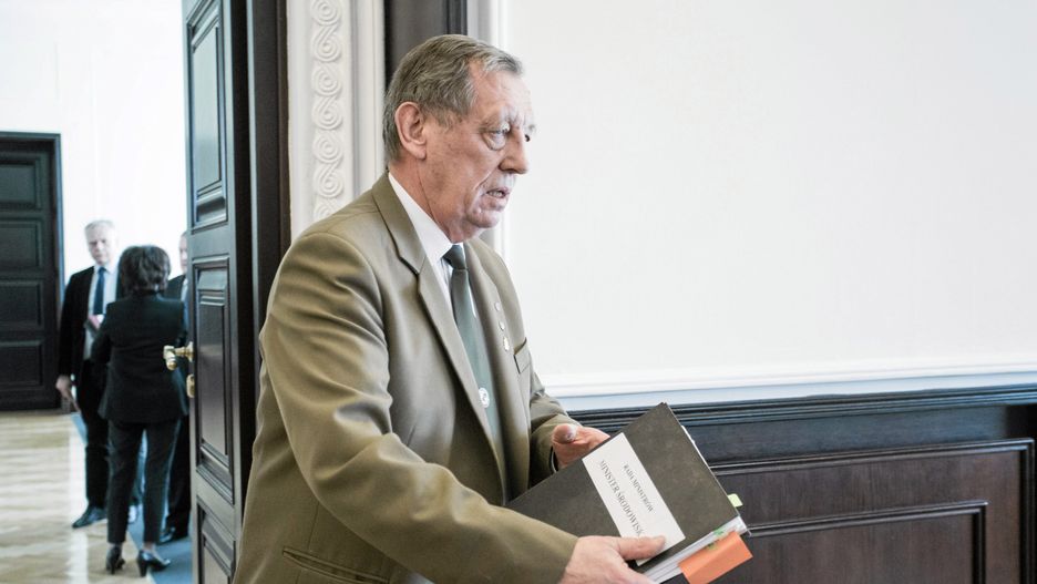 To Jan Szyszko powoływał Olimpię Pabian na stanowisko dyrektor BPN