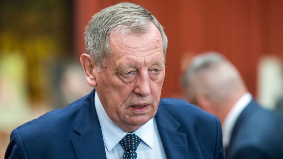 Jan Szyszko, były minister środowiska